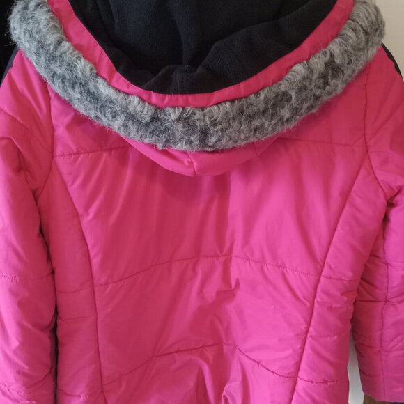 Calvin Klein- Winter jack size 12/14 - Picture 2 of 4